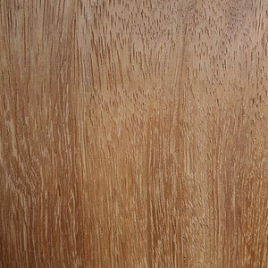 Iroko grain sample