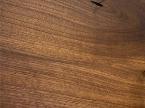 Walnut grain sample