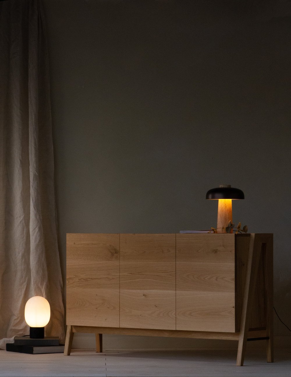 Yackt Sideboard